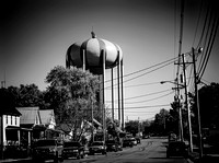 Water Tower - Circleville, Ohio 2021