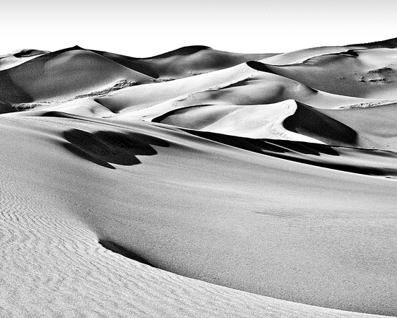 Untitled - Sand Dunes, Colorado