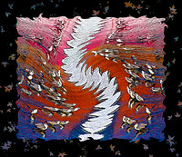 Seagull Tapestry