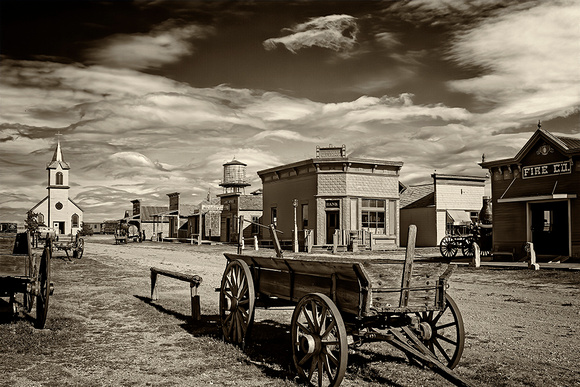 1880's Town
